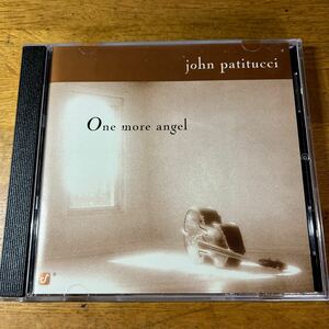 one more angel/ John patitucci