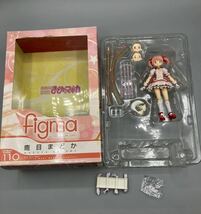 【1円〜】 figma 魔法少女まどか☆マギカ 鹿目まどか_画像2