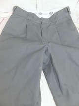 Dickies relume ディッキーズ レリューム ジャーナルスタンダード パンツ 30 グレー ポリエステル65% 綿35% カジュアルパンツ_画像2