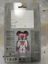 Medicom Bearbrick Happy Mother's Day Be@rbrick 100%（ベアブリック） 母の日2011 Send all my love and thanks to you._画像3
