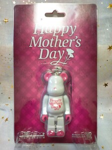 Medicom Bearbrick Happy Mother's Day Be@rbrick 100%（ベアブリック） 母の日2011 Send all my love and thanks to you.