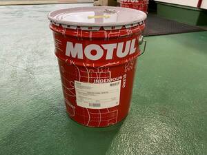 MOTUL 20Lペール缶（空き缶）No.5　送料無料