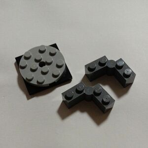 レゴ LEGO　回転するパーツ　ヒンジ　ちょうつがい