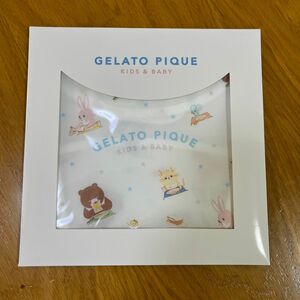 ジェラートピケ　GELATO PIQUE　お食事スタイ　KIDS&BABY