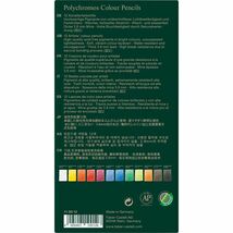 色鉛筆 油性 ファーバーカステル 12色 （缶入） ポリクロモス 日本正規品 110012ｘ１個/送料無料_画像5