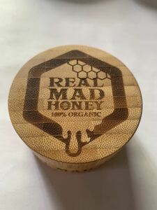 REAL MAD HONEY 50g マッドハニー　蜂蜜