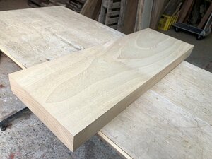 【EJ143Q】楠 720×246×53㎜ 樟 クス 一枚板 材料 天然木 無垢材 木材 希少材 乾燥材 銘木 木工 DIY《銘木登屋》