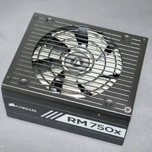 CORSAIR RMx Series RM750x 本体のみ付属品なし 通電確認のみ ジャンク