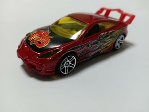 トヨタ セリカ TOYOTA CELICA DRAGON WAGENS ホットウィール ルース