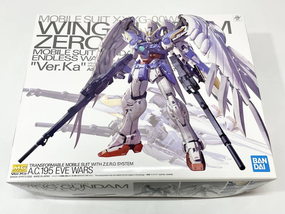 2023年最新】Yahoo!オークション -ガンプラ mg 未組立の中古品・新品