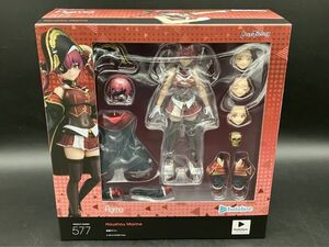 ★【同梱不可】未開封品 マックスファクトリー figma 577 宝鐘マリン ホロライブ Vtuber