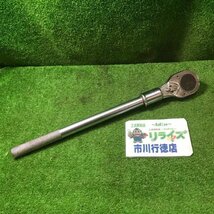 KTC BR41 ラチェットハンドル 19.0sq 京都ツール【中古】_画像1