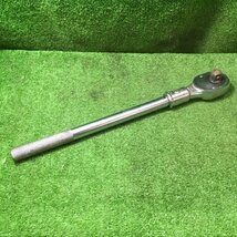 KTC BR41 ラチェットハンドル 19.0sq 京都ツール【中古】_画像4