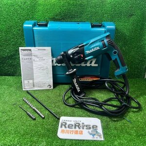 マキタ makita HR1830F ハンマードリル【中古美品】※箱にキズや汚れあります。※商品の状態に関しましては掲載画像にてご確認ください