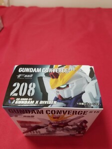 ガンダム コンバージ　#15 208　ガンダムX　ディバイダー