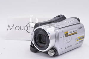 ★良品★ ソニー SONY HDR-SR11 ビデオカメラ バッテリー付属なし #7608r