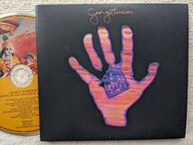 ジョージ・ハリスン GEORGE HARRISON●CD●LIVING IN THE MATERIALL リヴィング・イン・ザ・マテリアル・ワールド●紙ジャケット●準美品！_画像1