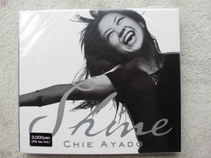 新品！！ 綾戸智絵 綾戸智恵●CD●シャイン ●ジャズシンガー ジャズボーカル●和ジャズ ●新品！！