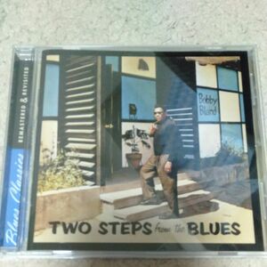 CD ボビーブルーブランド 「TWO STEPS from the BLUES」