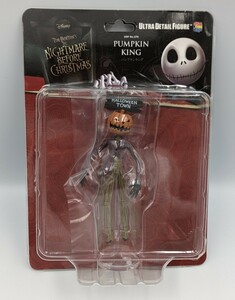  The Nightmare Before Christmas Ultra ti tail figure Jack collection pumpkin King Jack 