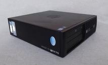 HP Compaq Pro4300 デスクトップ本体 ( Core i3, 4GB, 500GB )　(Office 2021 Pro Plus インストール) _画像2