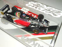 ミニチャンプス 1/43 ダラーラ・無限 F301…＃6 佐藤 琢磨… イギリスF3チャンピオン 2001_画像6