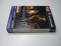 メモリーカード付　BIOHAZARD０　バイオハザード０　ニンテンドーゲームキューブ　game cube nintendo 　wii　capcom_画像4