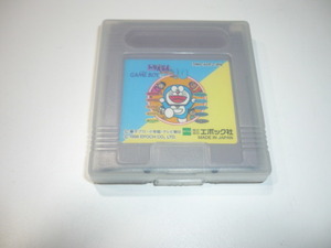 ドラえもんのGAMEBOYであそぼうよ　デラックス10　ゲームボーイ　GAME　BOY　doraemon