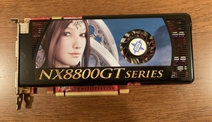 MSI GeForce 8800GT ビデオカード