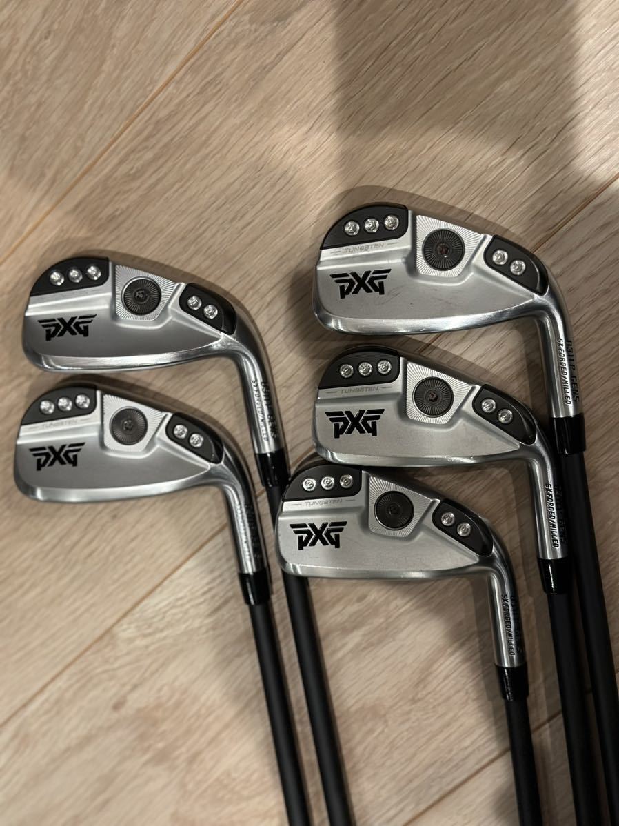 2023年最新】Yahoo!オークション -pxg アイアンの中古品・新品・未使用