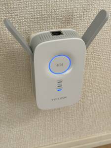 TP-LINK AC1200 無線LAN中継機 モデル番号RE350