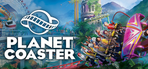 Planet Coaster プラネットコースター PC steam 日本語