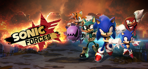 Sonic Forces ソニックフォース PC steam 日本語