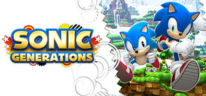 Sonic Generations Collection ソニック ジェネレーションズ コレクション PC steam 日本語