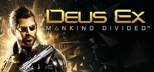 Deus Ex Mankind Divided デウスエクス マンカインド・ディバイデッド PC steam コード キー 日本語