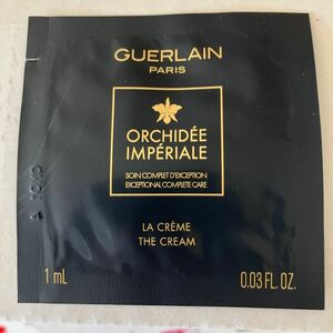 [ Guerlain ]o-kite Anne pe real The cream 1ml