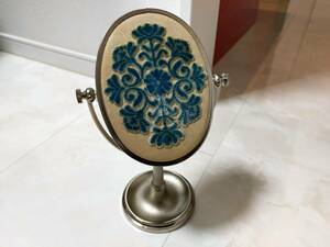  Shiseido stand mirror retro Old classic Vintage 