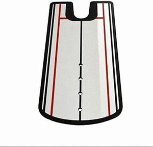 e-smile putter mirror pating mirror pad Golf posture correction putter practice practice mat practice instrument putter mat 