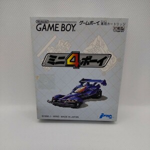  new goods Mini 4 Boy Game Boy GB