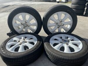 アルミホイール 　ホットスタッフ　LaLaPalm　14インチ　14×4.5　ET43 155/65R14　75S　111417JO