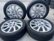 アルミホイール 　ダイハツ純正　15インチ　15×4.5J　ET45 165/55R15　75V　111410JO_画像1