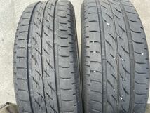 アルミホイール 　ダイハツ純正　15インチ　15×4.5J　ET45 165/55R15　75V　111410JO_画像6