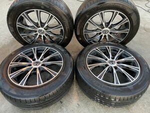 アルミホイール 　RIZLEY　16インチ　16×6.5J　ET40　 195/60R16 89H　103019JO