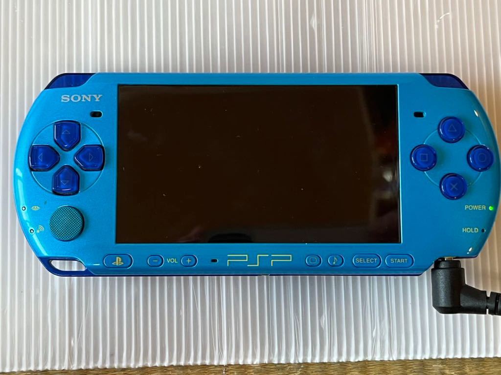 Yahoo!オークション -「psp マリンブルー」の落札相場・落札価格