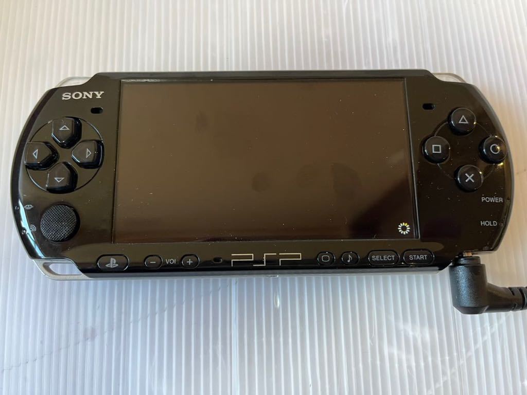 完品・液晶美品】PSP-2000 IS 本体 アイスシルバー SONY 動作品｜Yahoo