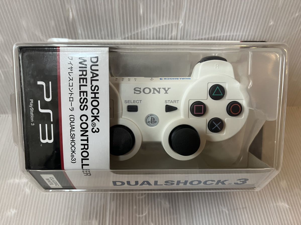 Yahoo!オークション -「ps3 コントローラー 純正 未使用」の落札相場
