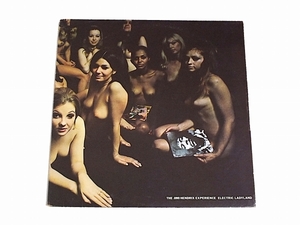 ￥1000スタート！★Jimi Hendrix / Electric Ladyland レコード LP 2679 029 Australia盤 1985年 Stereo 2枚組★