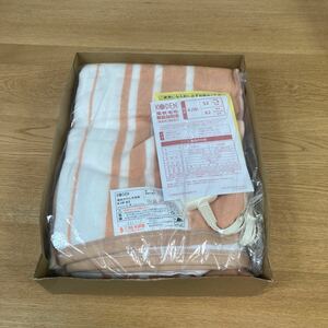 送料KODEN 広電社 HOT BLANKET 電気洗える かけしき毛布 掛敷毛布KJW-82 サイズ: 188×130cm ●定格: 100V-80W 電気毛布