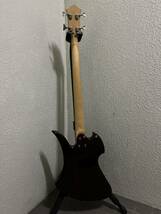 B.C.Rich Mockingbird Bass_画像6