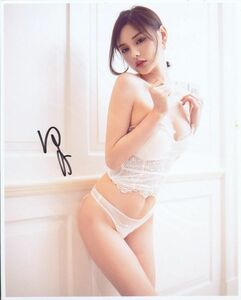 小夕 Xiao Xi juju★直筆サイン写真★証明書COA◆5599